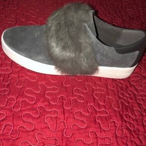 Michael Kors Maven Suede Sneaker